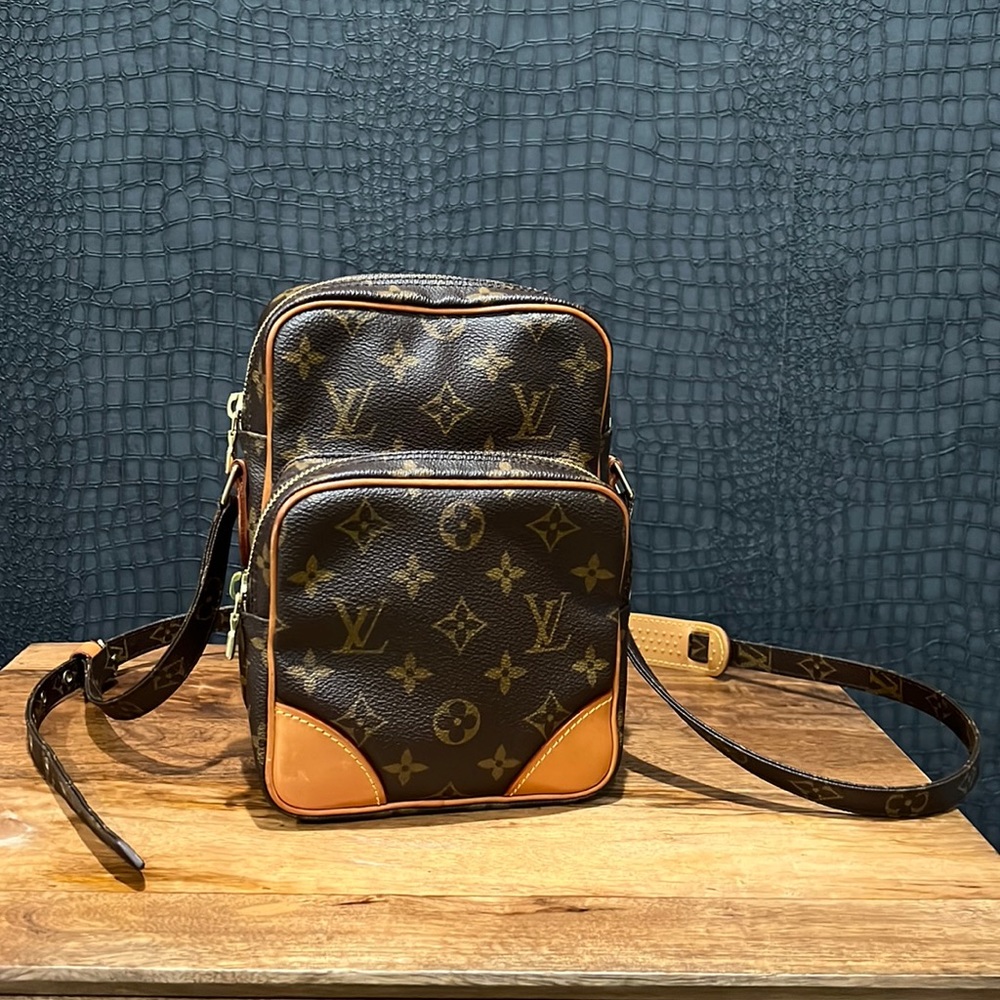 Louis Vuitton Amazon bag